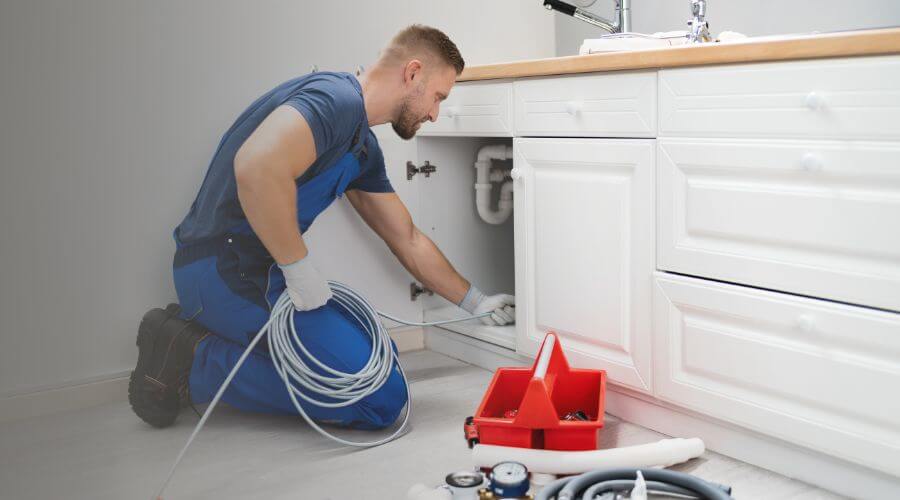 Professional emergency leak repair services in Key Largo, FL